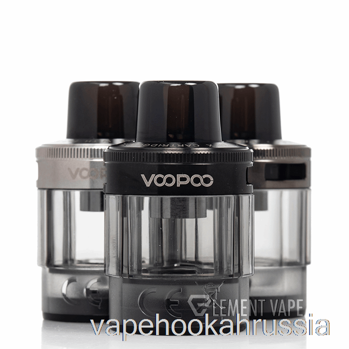 Сменные капсулы Vape Russia Voopoo Pnp-x [mtl] синие